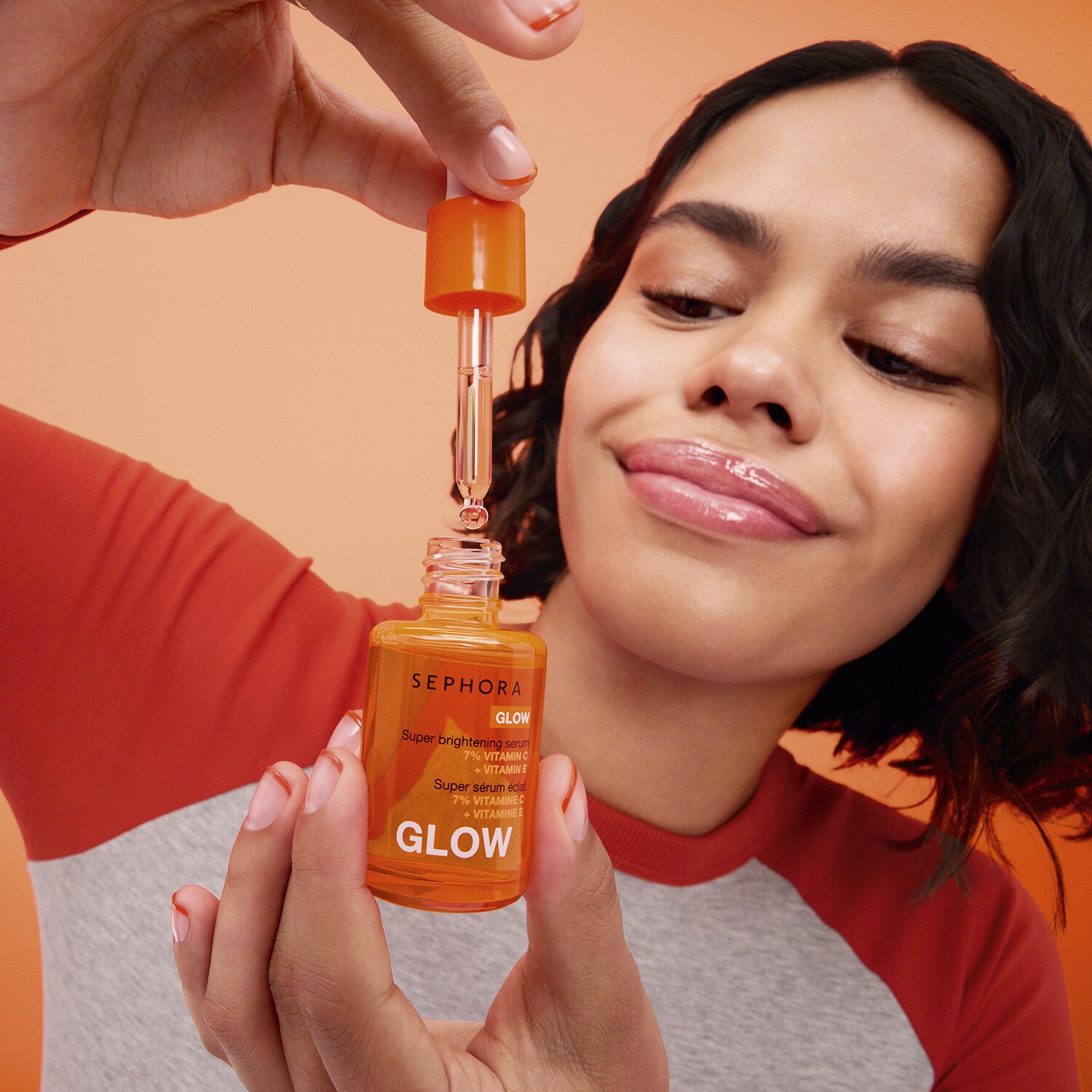 Light Up Blaze Vitamin C Glow Face Serum